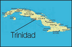Trinidad, the Dream City