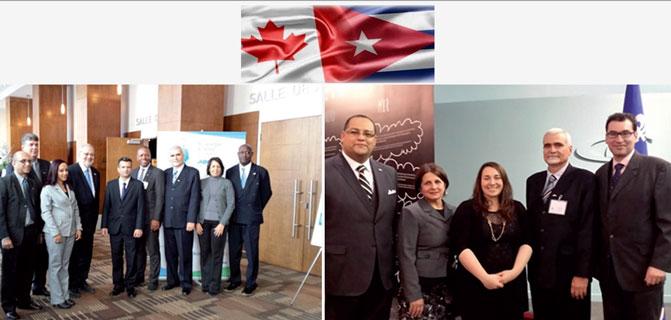 Canada Cuba Chamber of Commerce and Industry