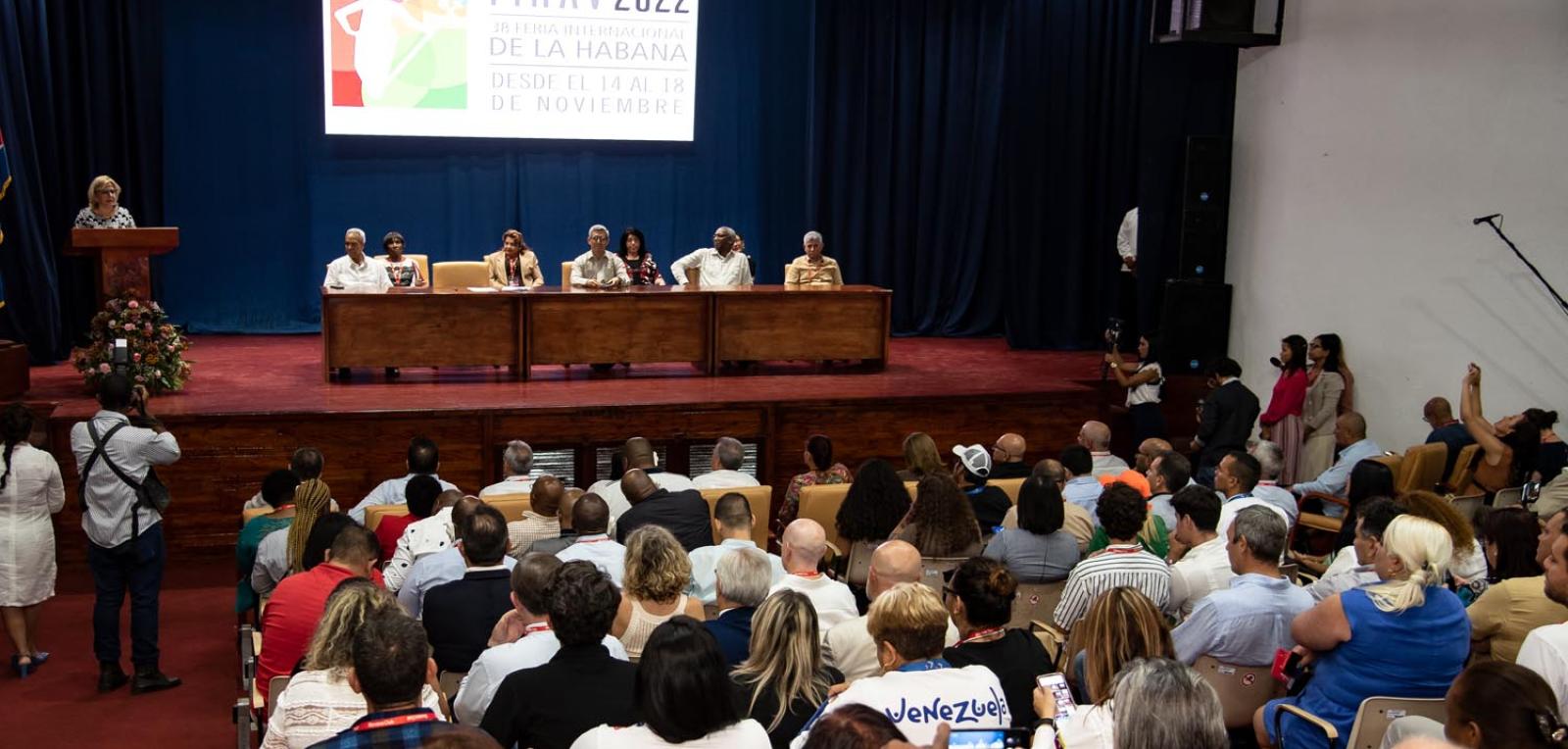 The International Fair of Havana concludes with the achievement of  its objectives