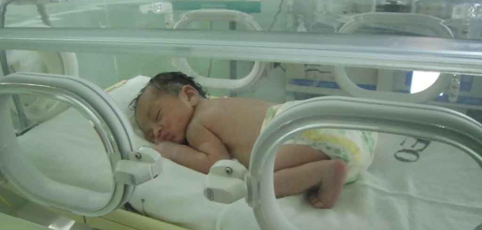 UNICEF supports Cuba’s neonatology services