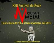 Central Cuban province hosts rock festival
