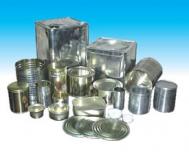 Envametal, envases y recipientes metalicos