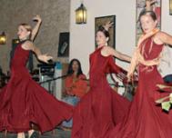 Ecos Flamenco Company Echoes of Spain