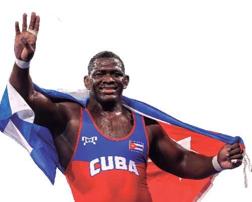 Cuba made its Olympic mark in Tokyo 2020