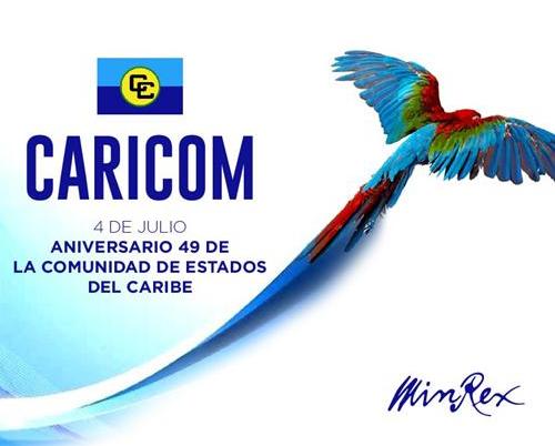 Cuban Foreign Minister congratulates Caricom on its anniversary