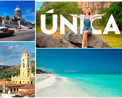 Cuba will present #CubaUnica in Colombian cities