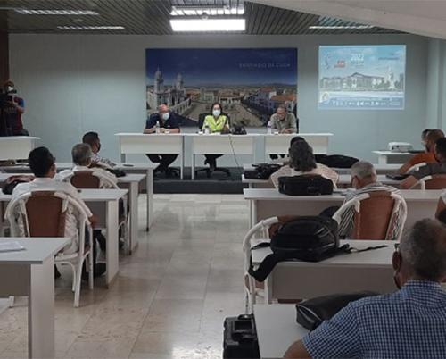 Expectations confirmed for ExpoCaribe International Fair in Cuba