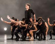 Acosta Danza Premieres Piece by Spanish Choreographer Goyo Montero