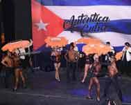 Cuban Show Wins Carlos Awards in Argentina