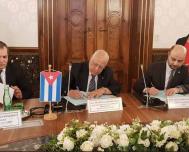 Cuba and OPEC Fund Sign Loan Agreement in Vienna