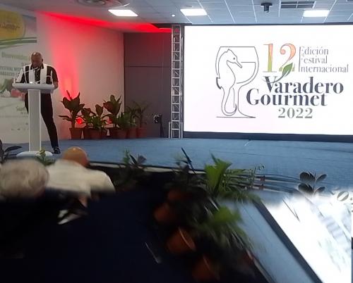 Concluded 12th Edition of the Varadero Gourmet International Festival 2022