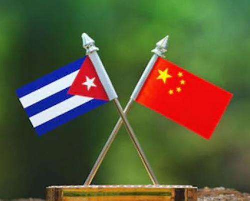 Cuba and China join forces to combat Covid-19