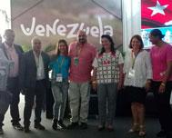 Venezuela, Cuba Strengthen Economic Ties at Tourism Fair