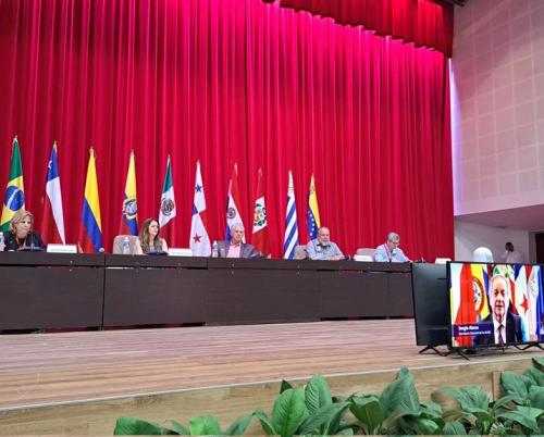 Inaugurada décima edición de Expo Aladi –Cuba 2023