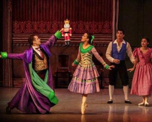 Kennedy Center Praises National Ballet of Cuba's Return to U.S.