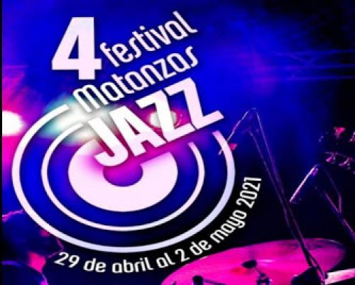 The 4th Matanzas Jazz Festival started in a virtual way Cubaplus