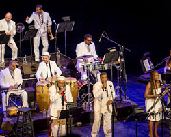 Concerts during Musicology Award in Cuba