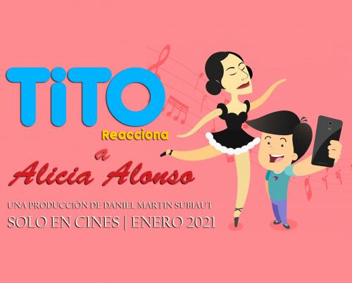 New cartoon pays tribute to Alicia Alonso