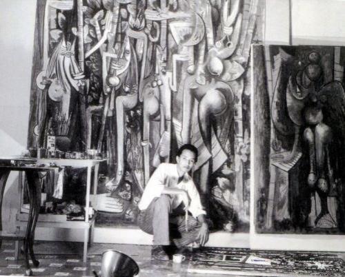 Wifredo Lam, renovating and universal artist