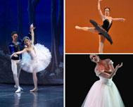 First Cuban National Ballet dancers arrive in Mexico