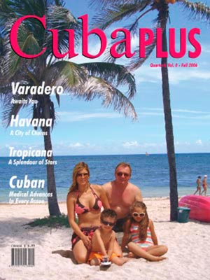 CubaPLUS Magazine Vol.01