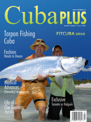 CubaPLUS Magazine Vol.14
