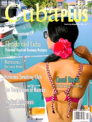 CubaPLUS Magazine Vol.24