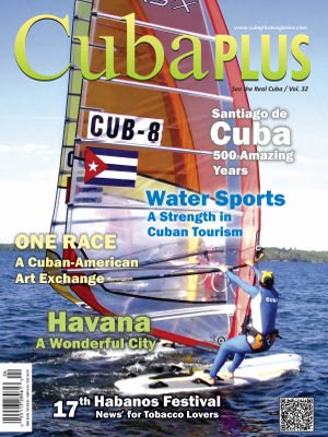 CubaPLUS Magazine Vol.32