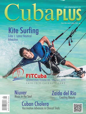 CubaPLUS Magazine Vol.33