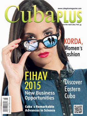 CubaPLUS Magazine Vol.35