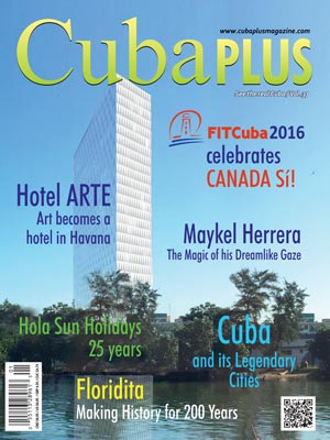 CubaPLUS Magazine Vol.37