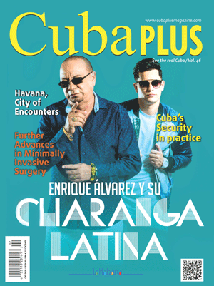 CubaPLUS Magazine Vol.46