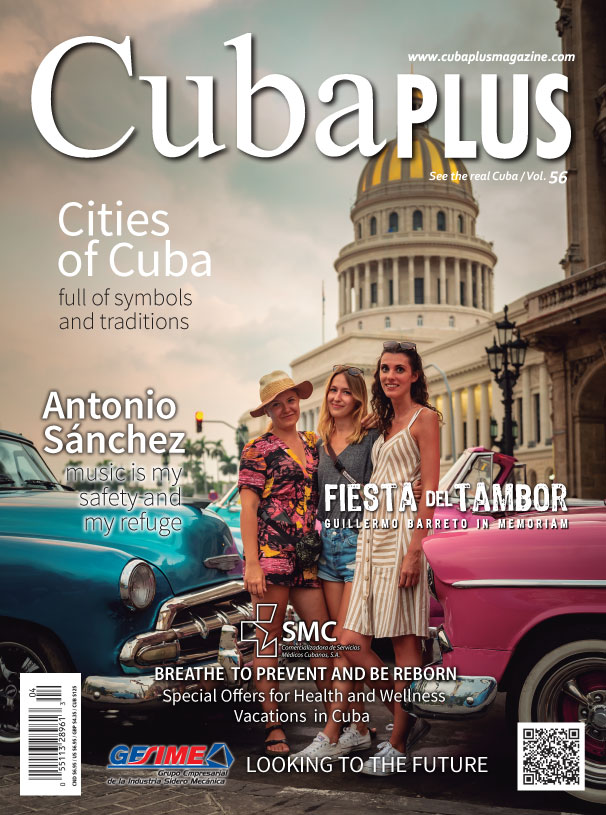 CubaPLUS Magazine Vol.56