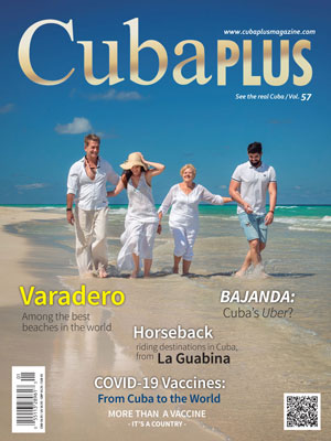 CubaPLUS Magazine Vol.57