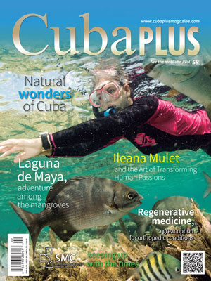 CubaPLUS Magazine Vol.58