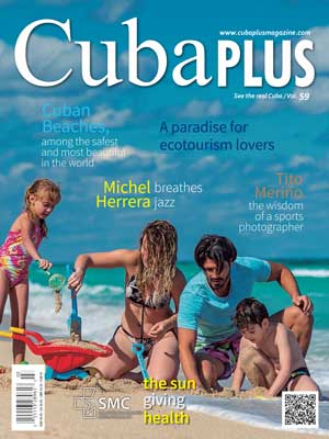 CubaPLUS Magazine Vol.59