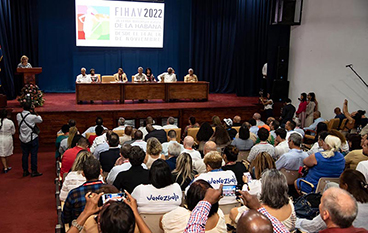 The 38th edition of the Havana International Fair (FIHAV 2022) concludes with complete success