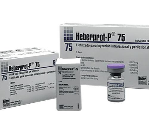 Heberprot-P, unique medicine