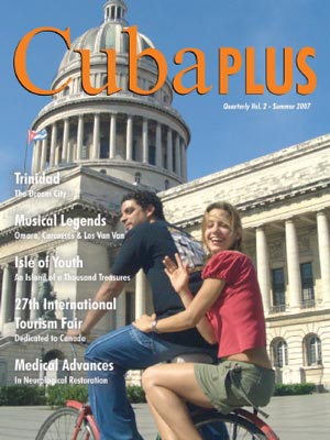 CubaPLUS Magazine Vol.02