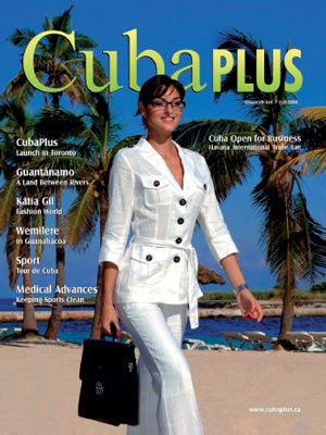 CubaPLUS Magazine Vol.07