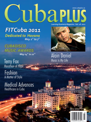 CubaPLUS Magazine Vol.18