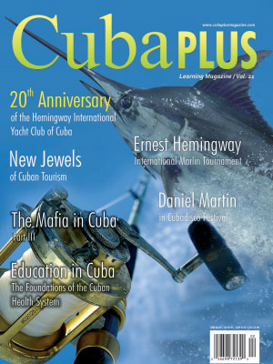 CubaPLUS Magazine Vol.21