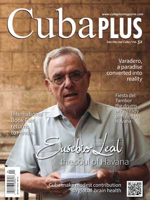 CubaPLUS Magazine Vol.52