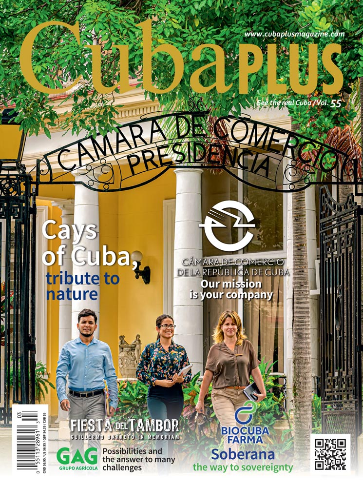 CubaPLUS Magazine Vol.55